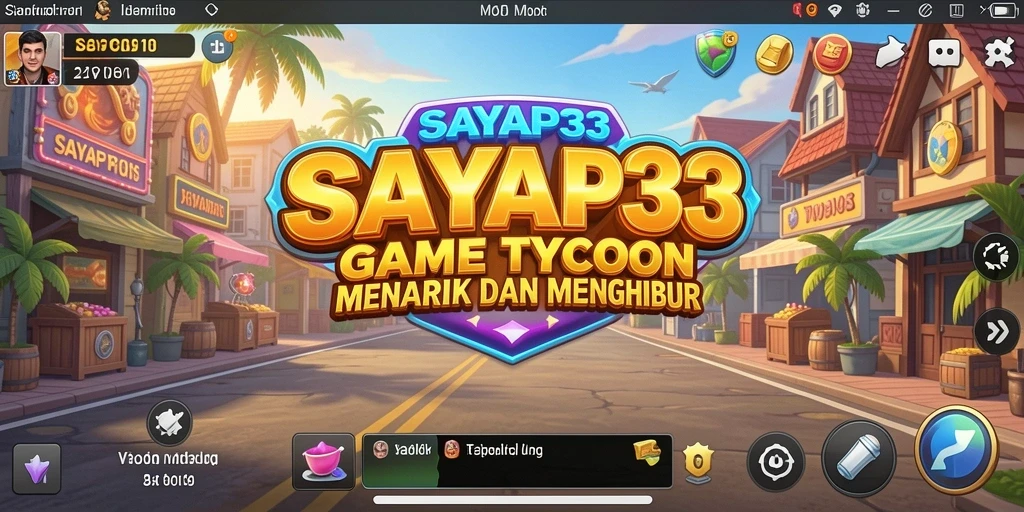 Tampilan gameplay <strong>SAYAP33</strong> yang memikat dan interaktif.