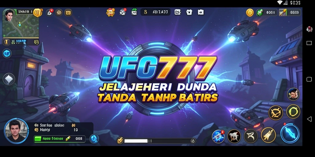 Gameplay Open World yang memikat dan mendebarkan.